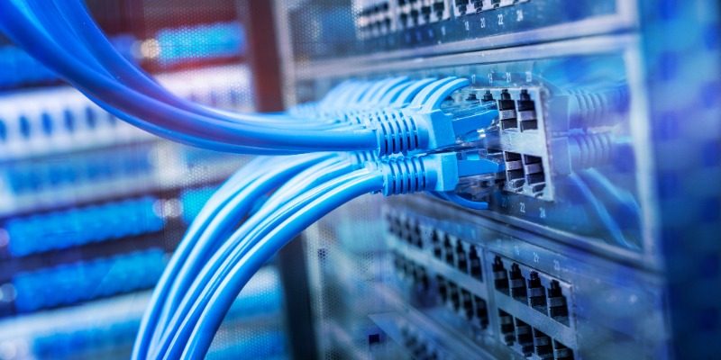 netzwerk und datentechnik